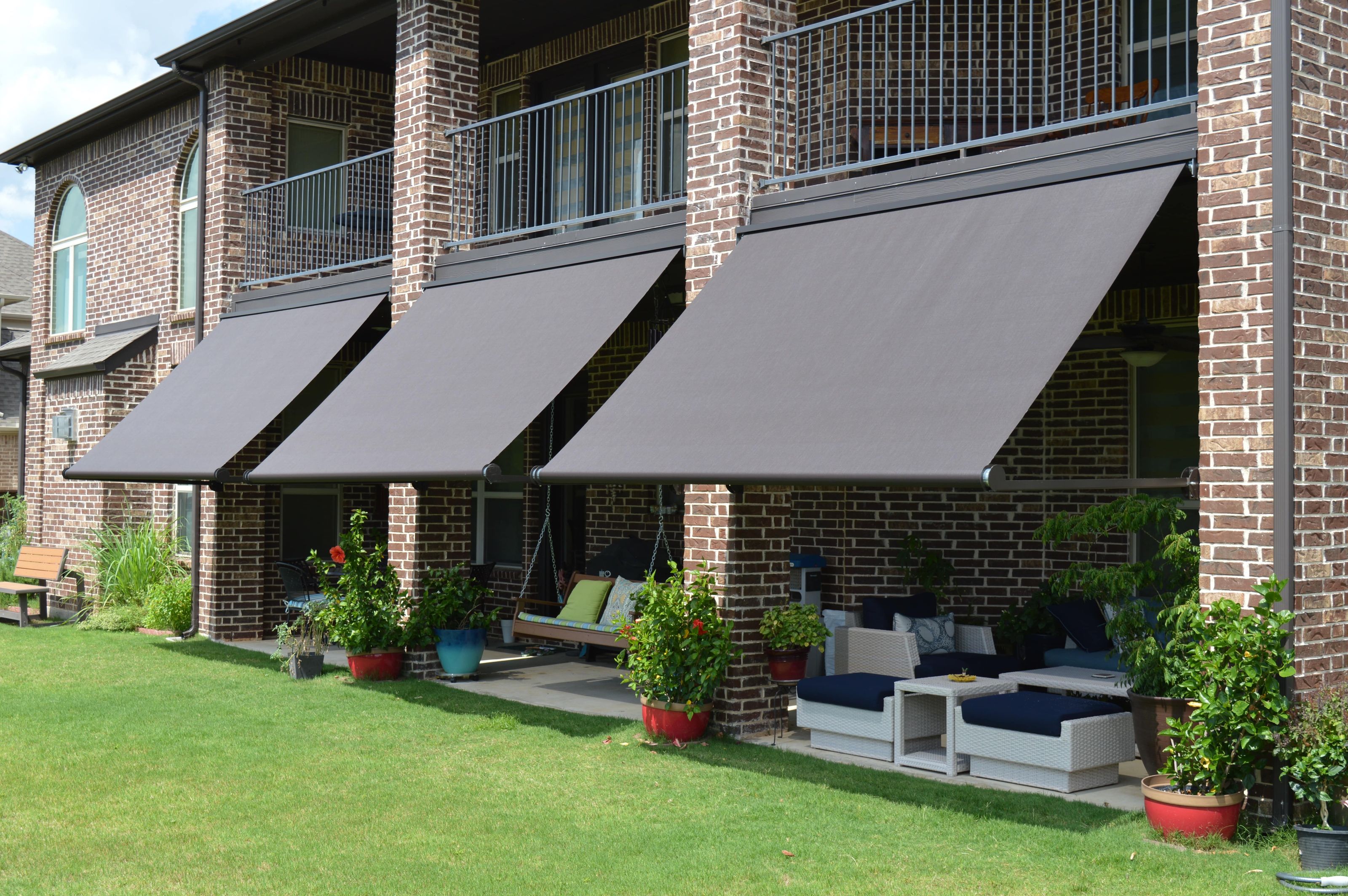 DropShade Texas Home